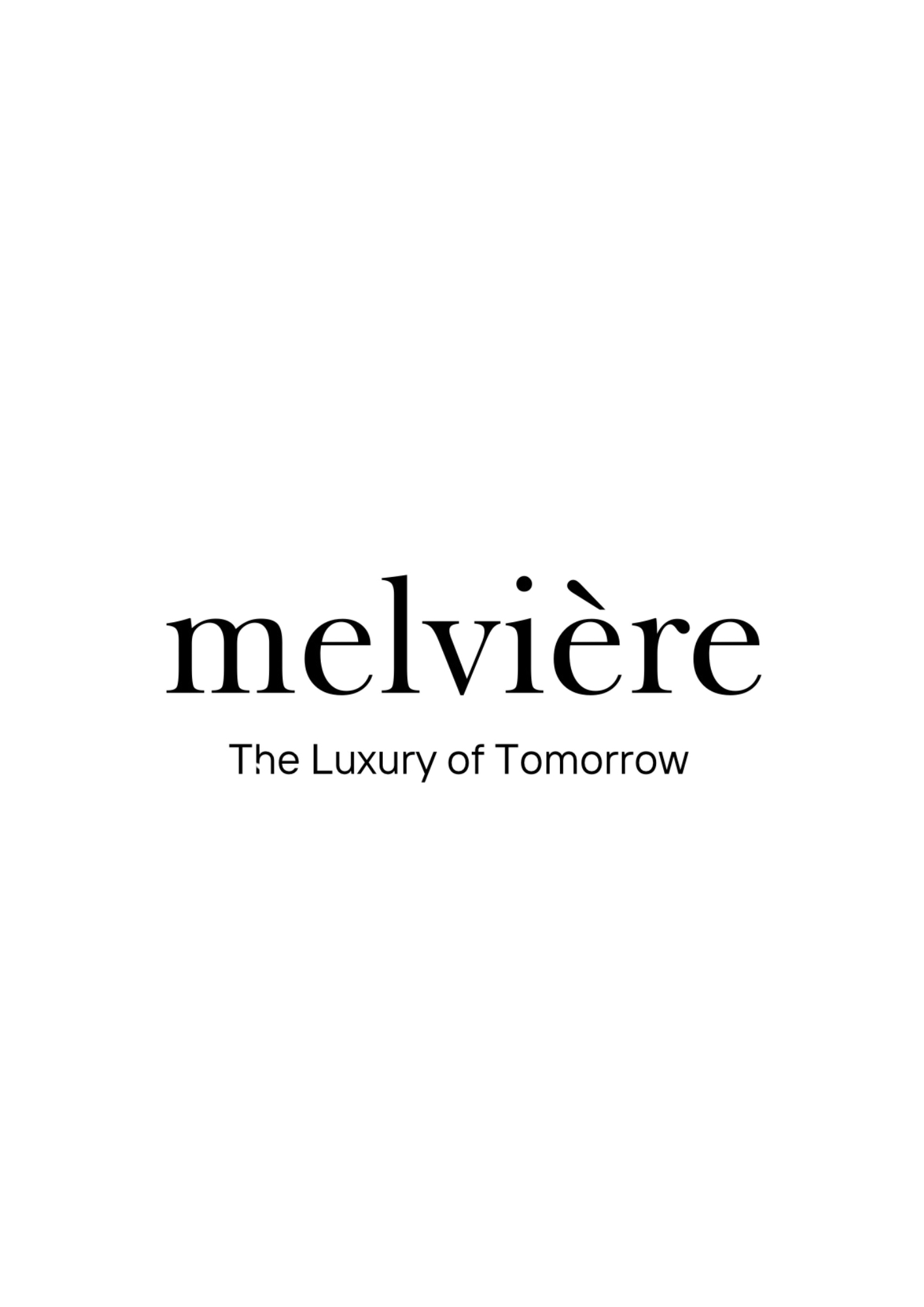 melviere logo